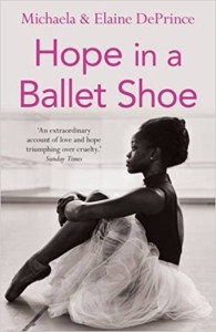 hope in a ballet shoe